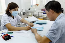 基层医疗卫生在人民保健工作中的巨大贡献