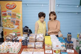 向加拿大人民推广越南美食文化