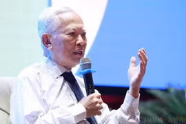美国学者记忆中的越南杰出外交官武宽