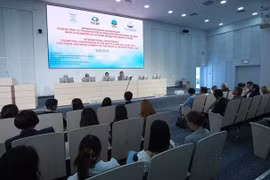 东海问题国际研讨会在俄罗斯举行
