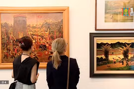 80幅画作包揽祖国大好山江