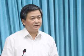 越共中央政治局、书记处建议对槟椥省委书记黎德寿给予纪律处分