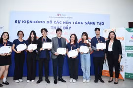 越南发布促进可持续发展的创新平台