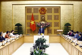 政府副总理黎明慨：激发内力鼓励发展国内民营企业