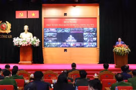  越南政府总理范明政出席全国禁毒工作会议