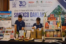 2023年越南特产咖啡冲煮比赛开幕