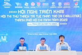 2023年胡志明市人工智能挑战赛正式启动