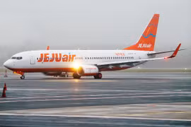 韩国济州航空恢复飞往越南的多条航线 