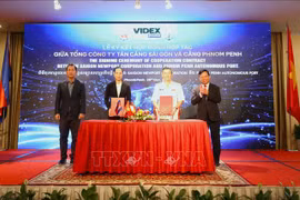 寻找优化越南与柬埔寨的物流发展和对接优势的解决方案