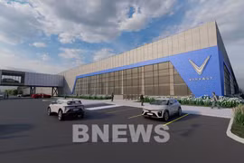 VinFast拟于7月28日动工兴建在美国北卡罗来纳州的电动汽车厂