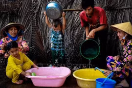 世界水日：加速变革 有效管理水资源