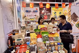 越南参加2023年中国香港国际美食展览会