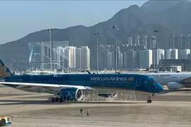 越航节推出系列国际航线促销活动