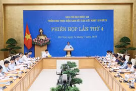 政府总理范明政：绿色发展和减排是必然的趋势 越南也不例外