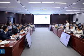 岘港市与日本加强贸易与投资合作