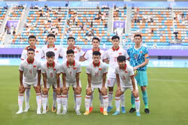 杭州亚运会足球项目：越南队4-2战胜蒙古队 拿到开门红