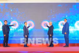 越南首家碳信用额交易所亮相胡志明市