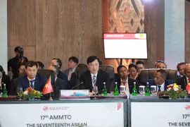 东盟提高打击跨国犯罪合作效果