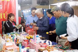 2023年泰国商品展销周在广宁省举行