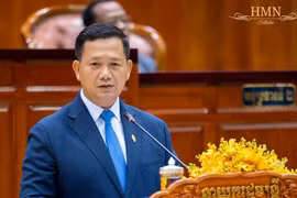 柬埔寨首相高度评价澜湄合作机制