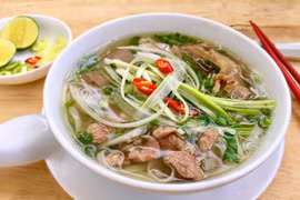 越南河粉征服非洲食客的味蕾 