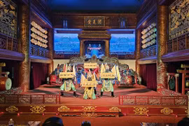 越南承天顺化省与韩国加强文化艺术交流