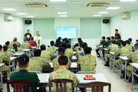175军医院开办国际创伤生命支持培训班