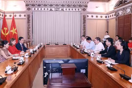 胡志明市与美国CNN加强旅游宣传推广合作