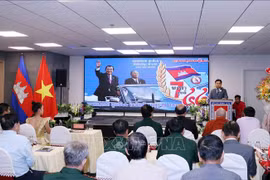 继续加强和培育越柬团结友好关系