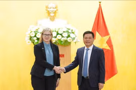 越南与瑞典经贸合作潜力仍有待充分挖掘