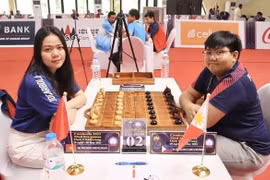 第 32 届东南亚运动会：越南队继续摘得高棉象棋金牌 班卡苏拉夺得铜牌