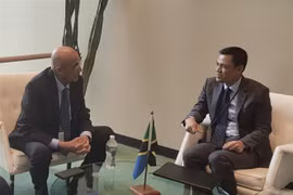 促进越南与坦桑尼亚友好关系 