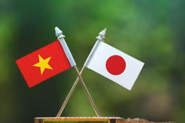 越南政府总理范明政就越日建交50周年向日本首相致贺电