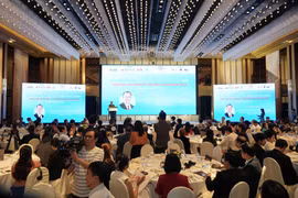 促进越南胡志明市与中国香港的投资合作