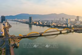 岘港市力争到2030年年均经济增长率达9.5-10%