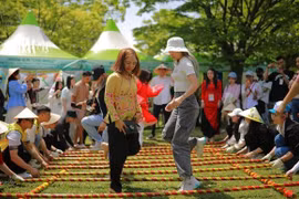 “2023年越南日”活动在韩国光州广域市精彩呈现