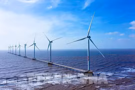 越南制定海洋空间规划 迈向绿色经济体