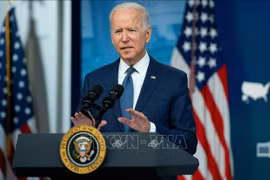 美国总统即将对越南进行国事访问