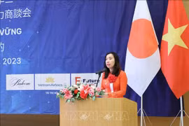 旅居日本福冈越南人社群大力推动越南语教学工作