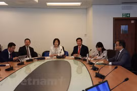 越南奠边省希望世界知识产权组织分享相关经验