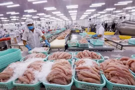 澳大利亚是越南水产品第6大出口市场