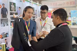 越南参加2023年南亚纺织服装及纱线展览会