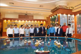 古巴希望加强石油和天然气行业工会经验交流