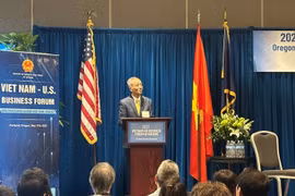 越南与美国确定促进双边经贸合作的潜在领域