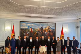 吉尔吉斯斯坦始终视越南为地区重要合作伙伴