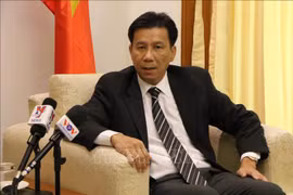 谢文聪大使：将越南与印尼关系走向纵深、务实和有效