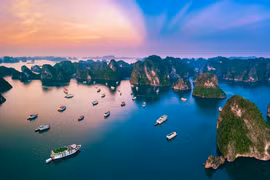 4·30和5·1假期旅游：越南多地推出具有吸引力的旅游线路