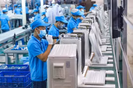 2023年第一季度劳动力市场持续复苏