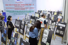 加强越南与意大利民间交流