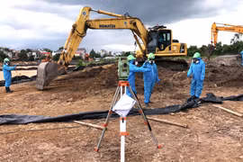 美国签署越南边和机场二恶英污染清理项目框架内总额3200万美元的合同